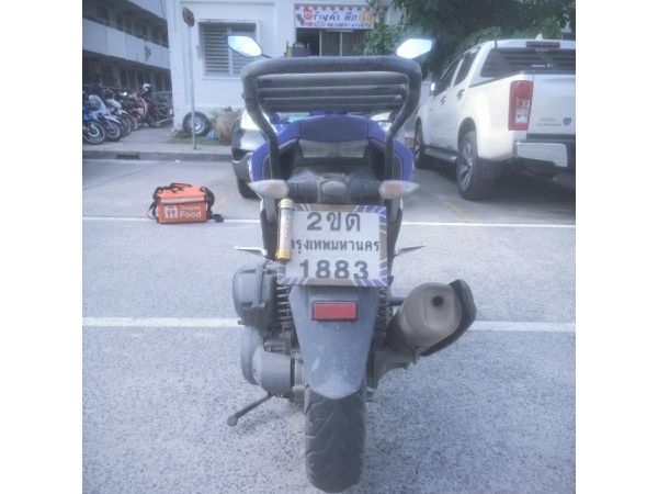 Yamaha arox155